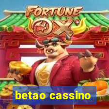 betao cassino